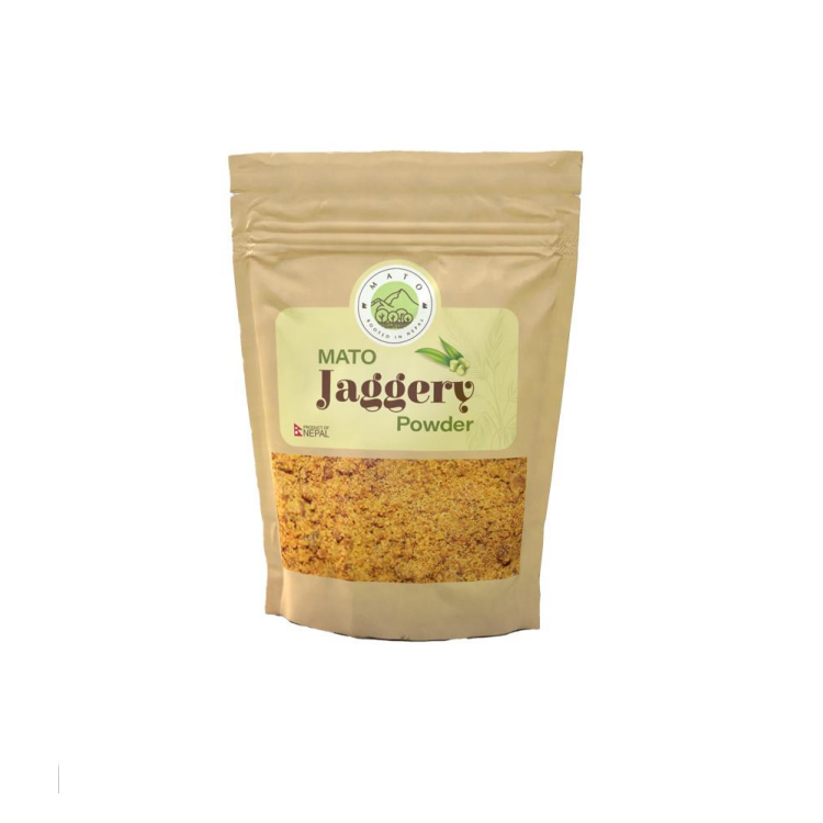 Mato Jaggery Powder 500Gm